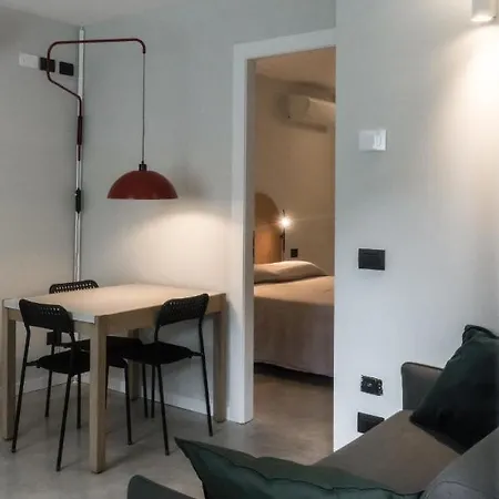 Welcomeverona Apartman *