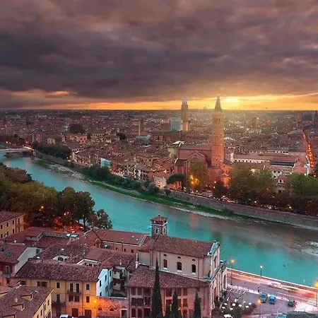 Welcomeverona Апартаменты *